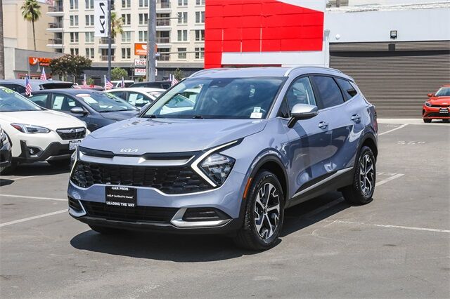 2023 Kia Sportage EX Glendale CA