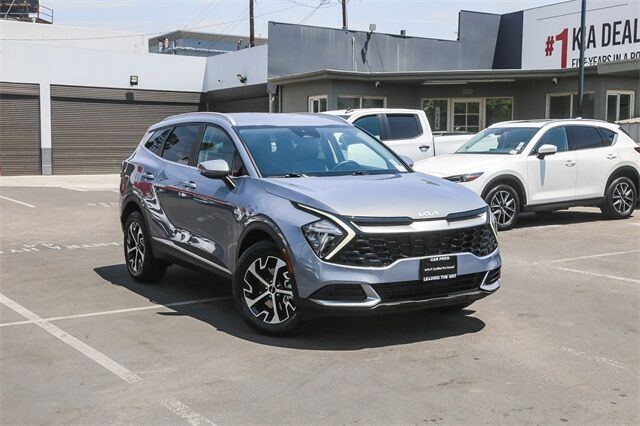 2023 Kia Sportage EX Glendale CA