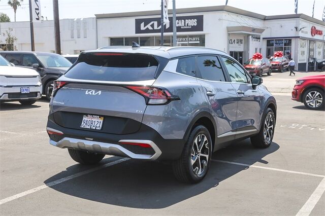 2023 Kia Sportage EX Glendale CA