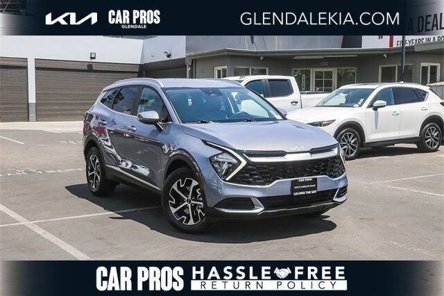2023 Kia Sportage EX