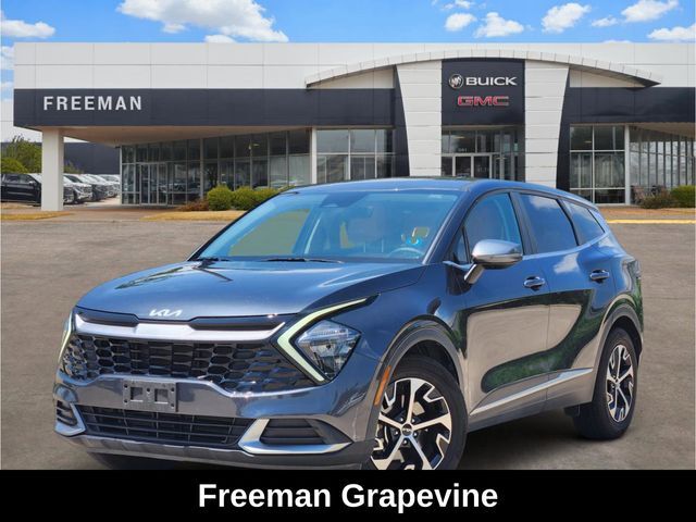 2023 Kia Sportage EX Grapevine TX