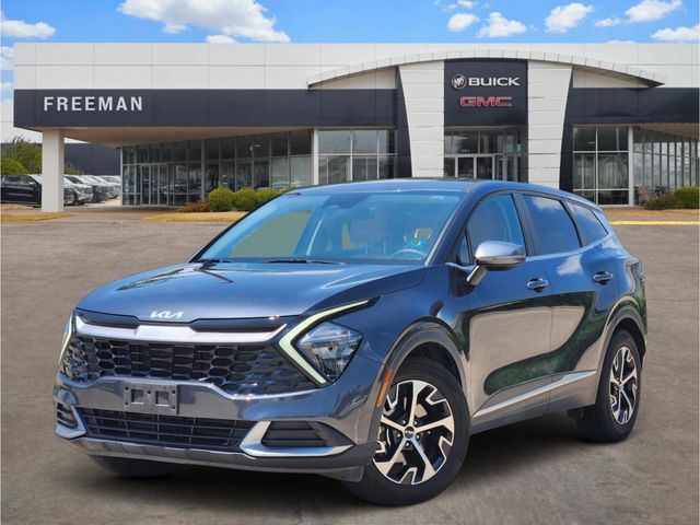 2023 Kia Sportage