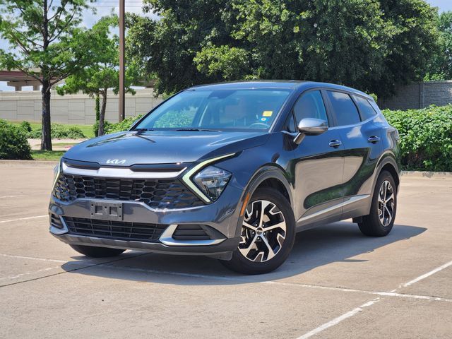 2023 Kia Sportage