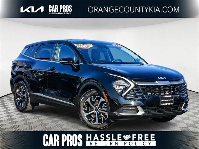 2023 Kia Sportage EX