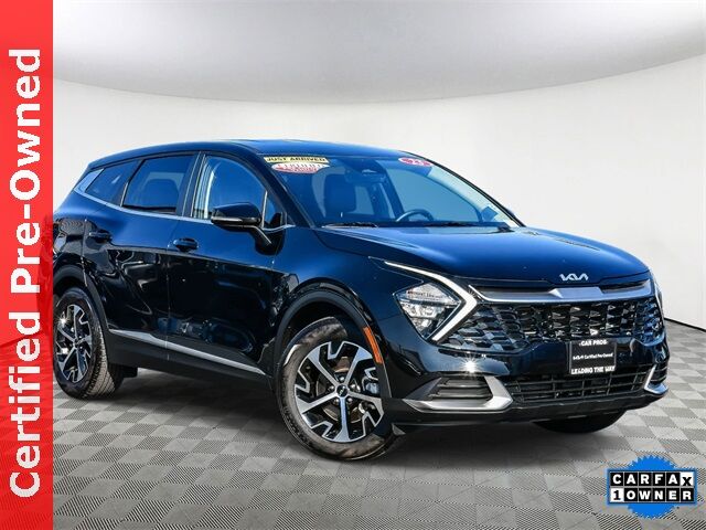 2023 Kia Sportage EX