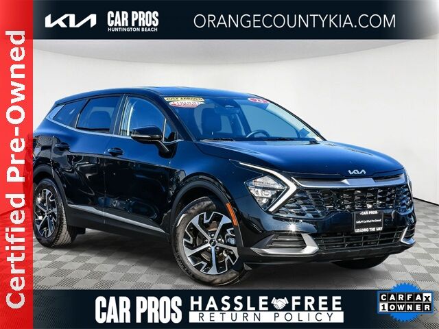 2023 Kia Sportage EX