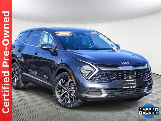 2023 Kia Sportage EX