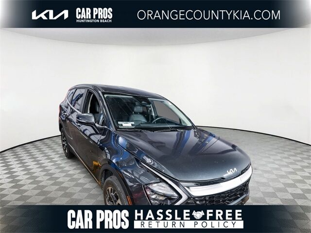 2023 Kia Sportage EX