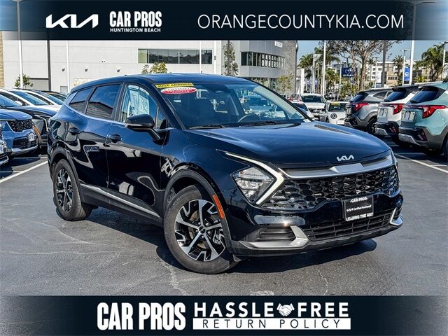 2023 Kia Sportage EX