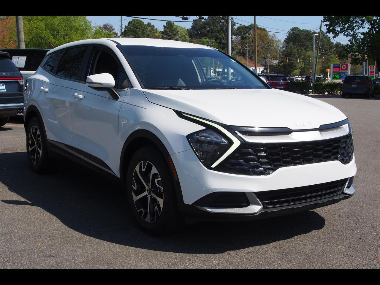 2023 Kia Sportage EX
