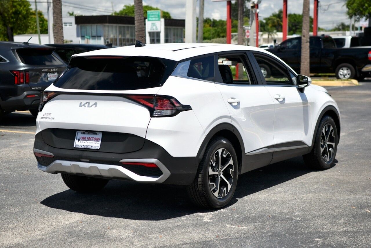 2023 Kia Sportage EX Doral FL