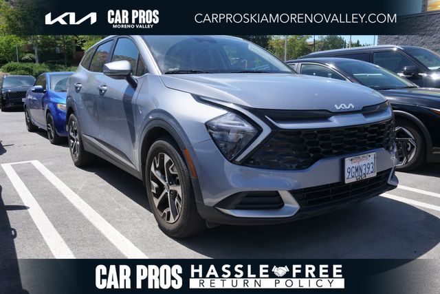 2023 Kia Sportage EX