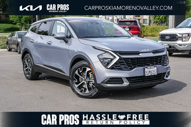 2023 Kia Sportage EX