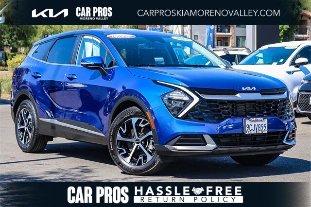 2023 Kia Sportage EX