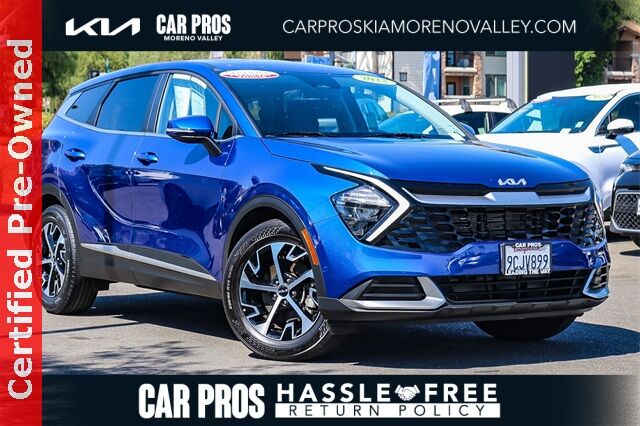 2023 Kia Sportage EX