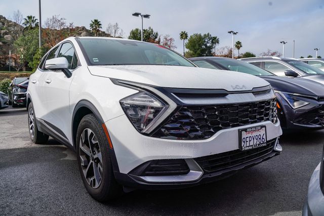 2023 Kia Sportage EX