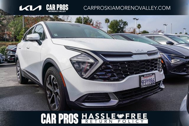 2023 Kia Sportage EX