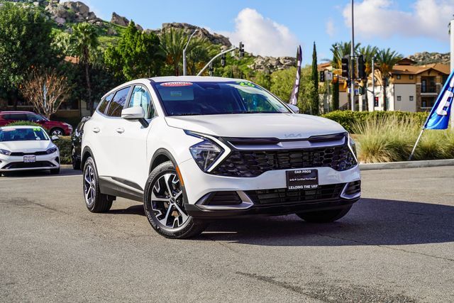 2023 Kia Sportage EX