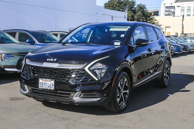 2023 Kia Sportage EX Moreno Valley CA