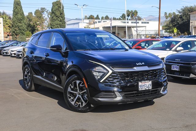 2023 Kia Sportage EX Moreno Valley CA