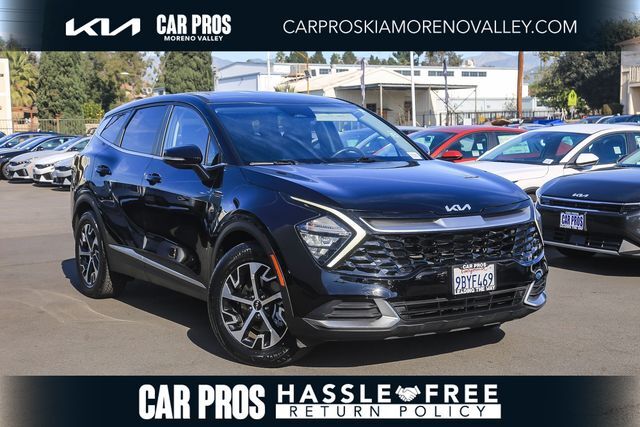 2023 Kia Sportage EX