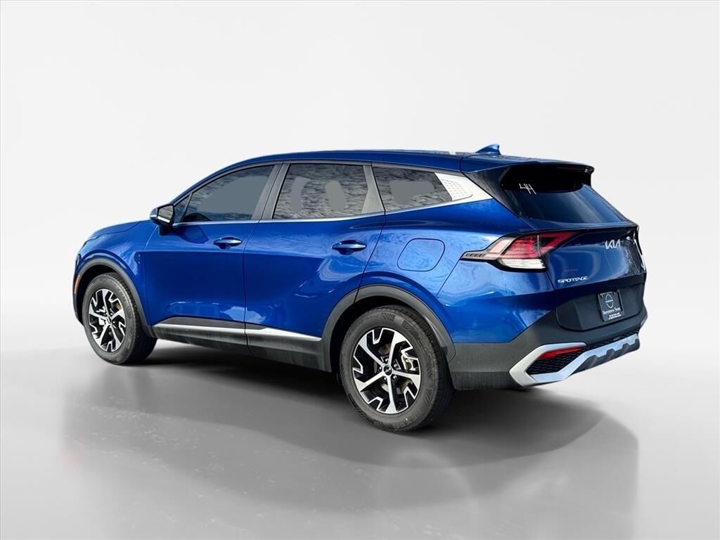 2023 Kia Sportage EX Morristown TN