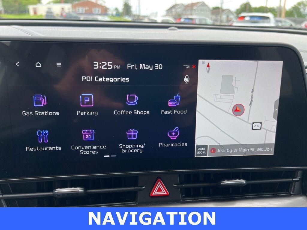 2023 Kia Sportage EX Mount Joy PA