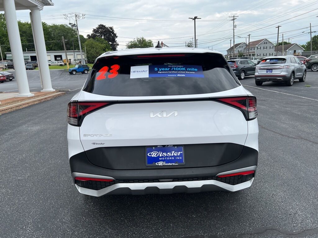 2023 Kia Sportage EX Mount Joy PA