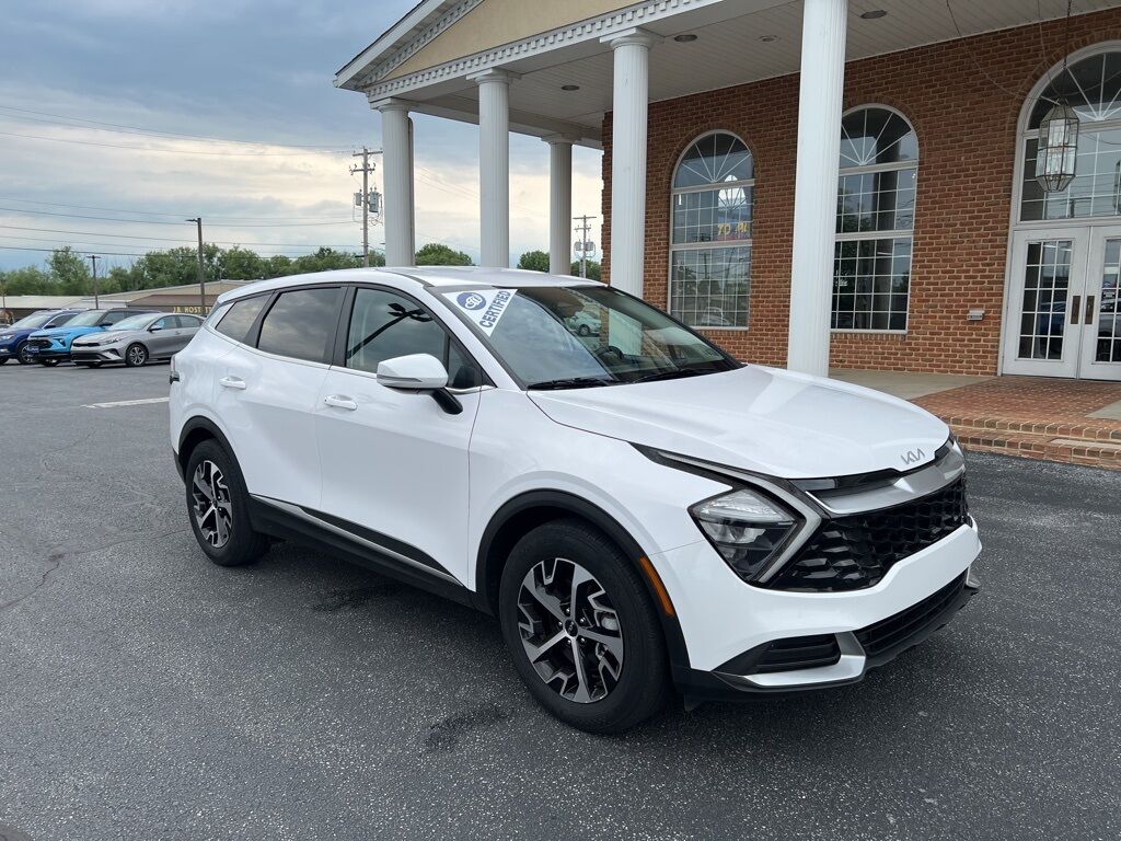 2023 Kia Sportage EX Mount Joy PA