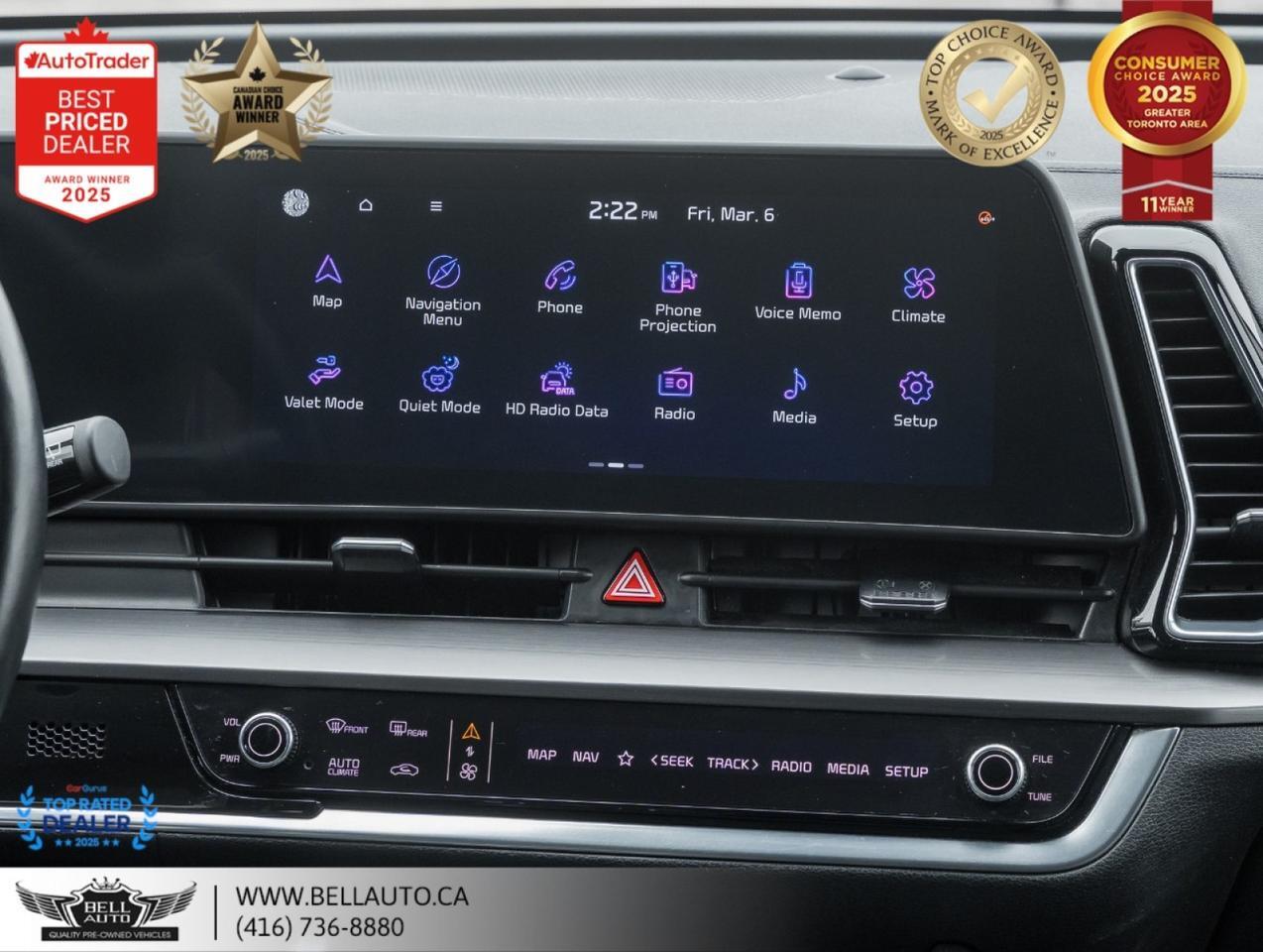 2023 Kia Sportage EX NAVI B.CAM PANO DRIVEMODES LOWKMS NOACCIDENT Toronto ON