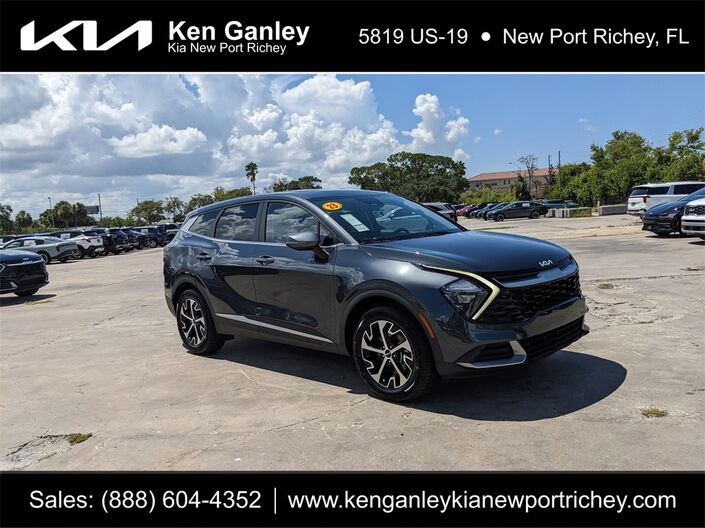 2023 Kia Sportage EX Oshkosh WI