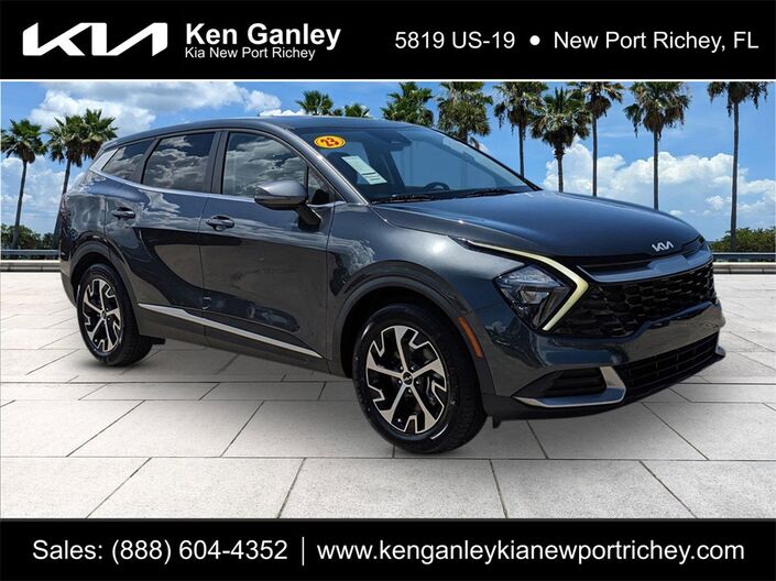 2023 Kia Sportage EX Oshkosh WI