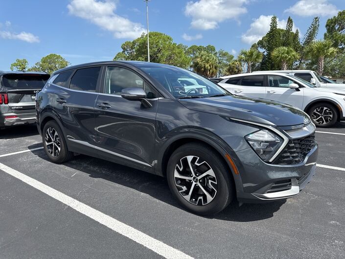 2023 Kia Sportage EX Oshkosh WI