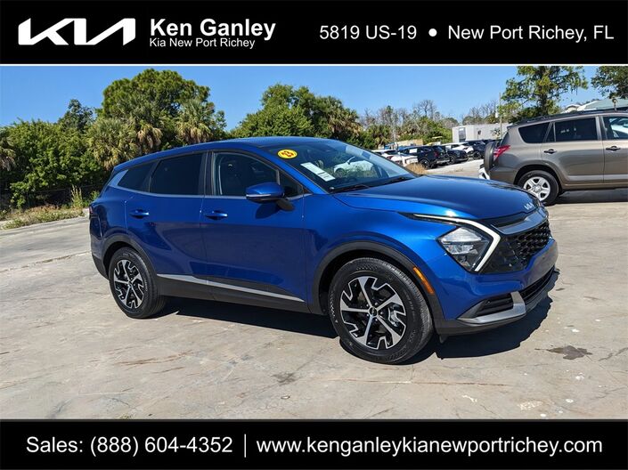 2023 Kia Sportage EX Oshkosh WI
