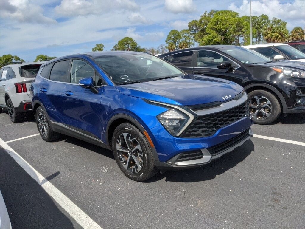2023 Kia Sportage EX Oshkosh WI