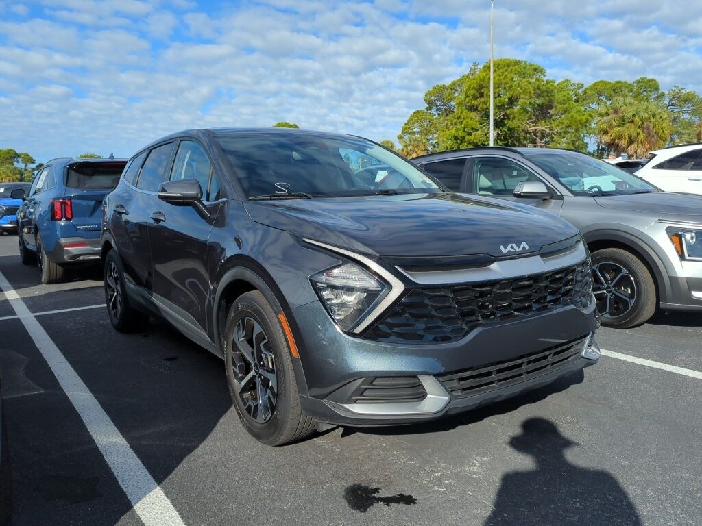 2023 Kia Sportage EX Oshkosh WI