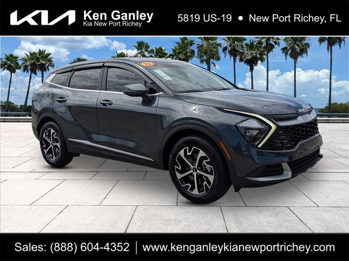 2023 Kia Sportage EX Oshkosh WI