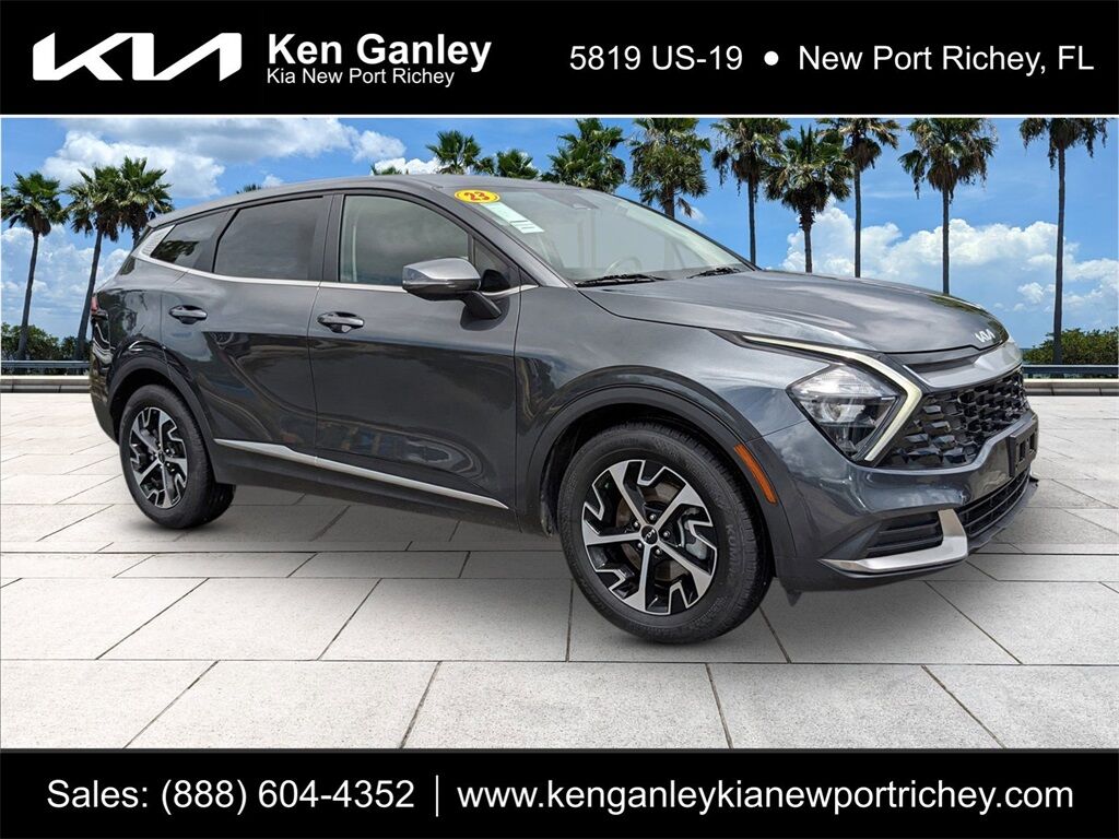 2023 Kia Sportage EX Oshkosh WI