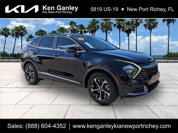 2023 Kia Sportage EX Oshkosh WI