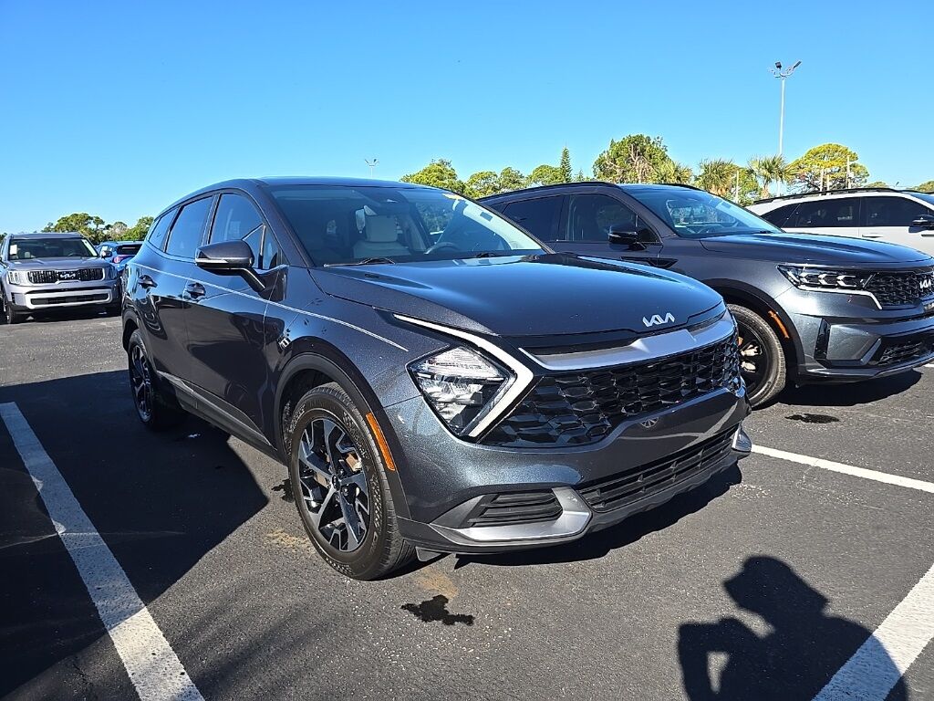 2023 Kia Sportage EX Oshkosh WI