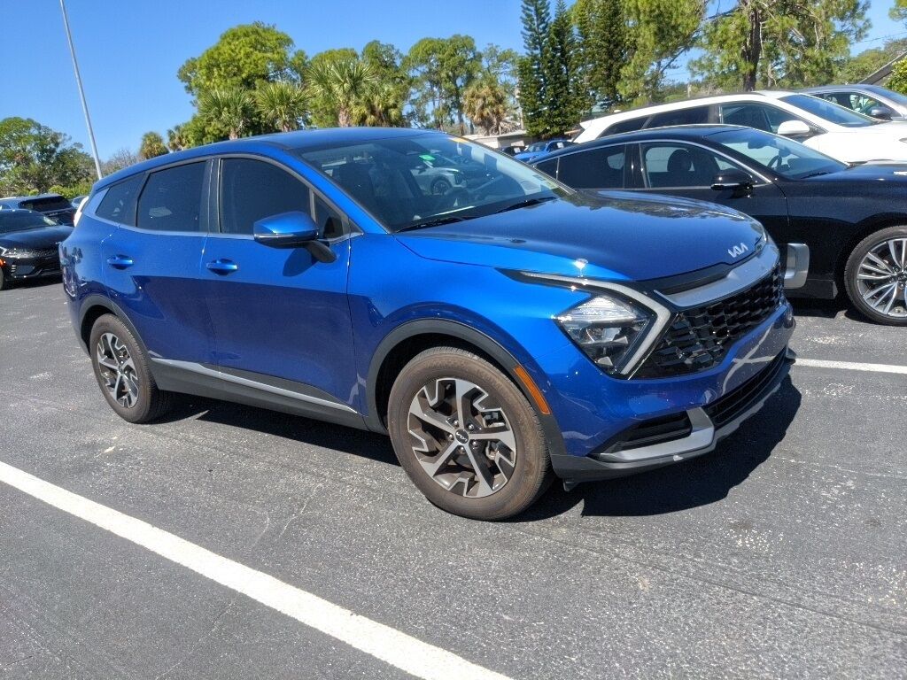 2023 Kia Sportage EX Oshkosh WI