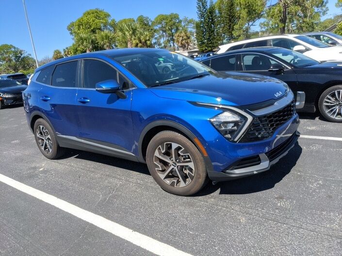 2023 Kia Sportage EX Oshkosh WI