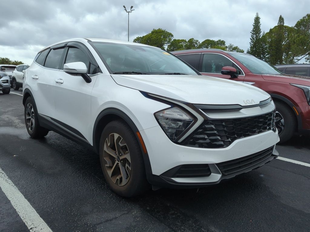 2023 Kia Sportage EX Oshkosh WI