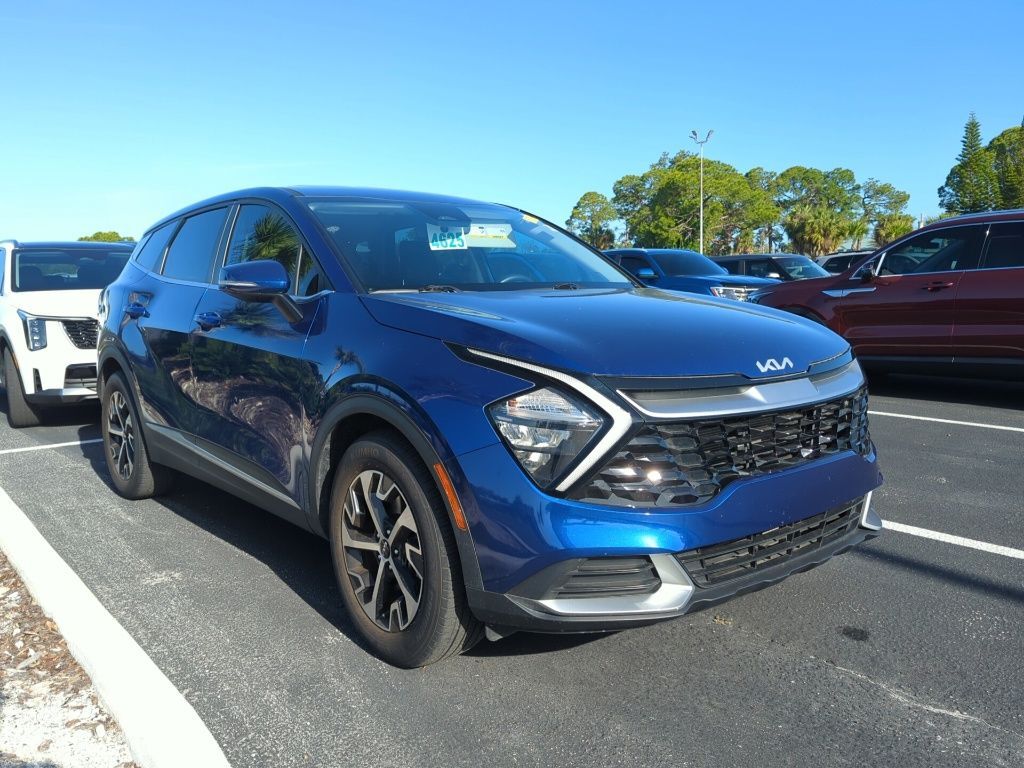 2023 Kia Sportage EX Oshkosh WI
