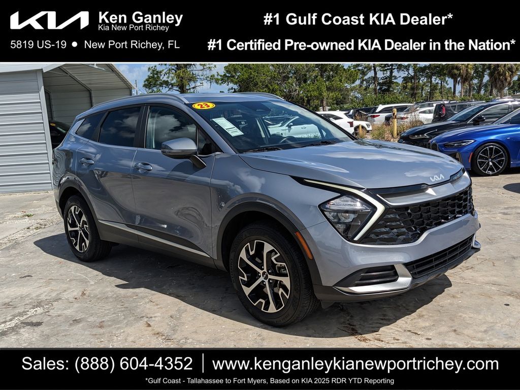 2023 Kia Sportage EX Oshkosh WI