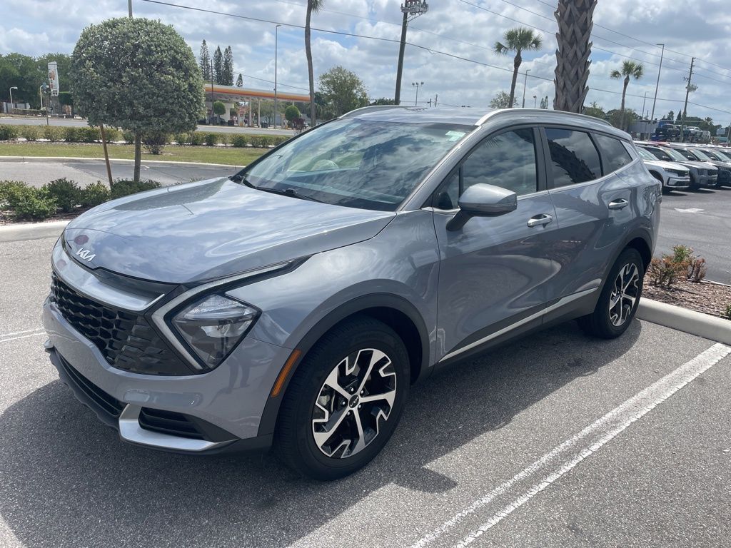 2023 Kia Sportage EX Oshkosh WI