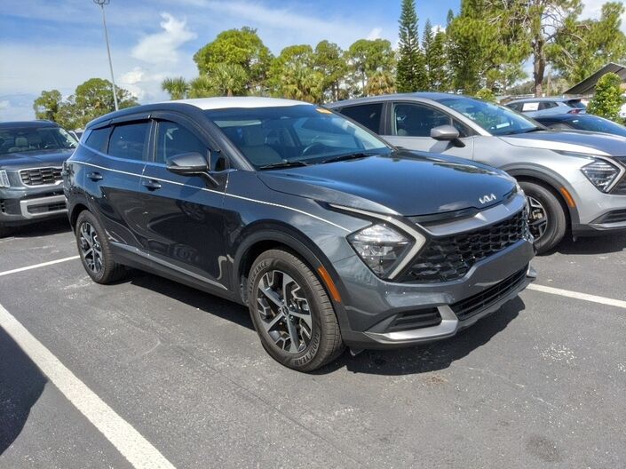 2023 Kia Sportage EX Oshkosh WI