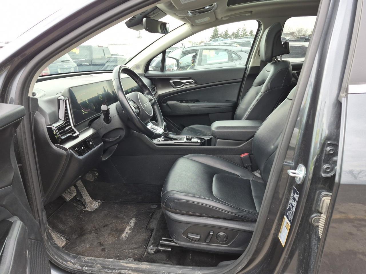 2023 Kia Sportage EX PANOROOF B.CAM ONSTAR LOWKMS NOACCIDENT Toronto ON