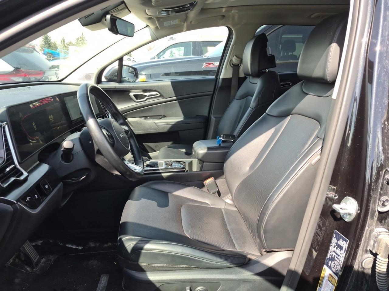 2023 Kia Sportage EX PANOROOF ONSTAR B.CAM ROOFRAILS NOACCIDENT Toronto ON