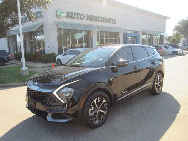 2023 Kia Sportage